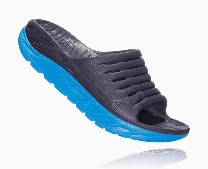 Hoka One One M ORA Recovery Slide Recovery Sandals NZ D258-367